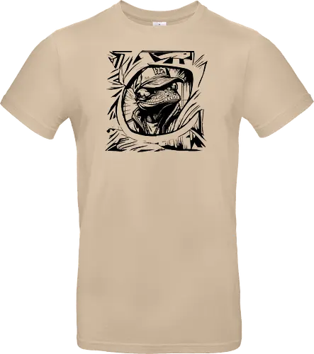Hip Hop Lizard