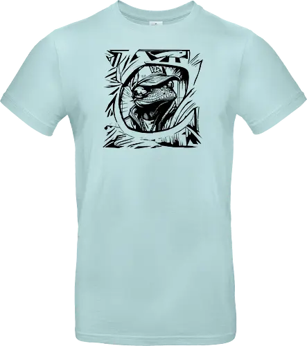 Hip Hop Lizard