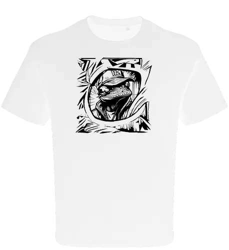 Hip Hop Lizard