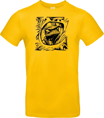 Hip Hop Lizard