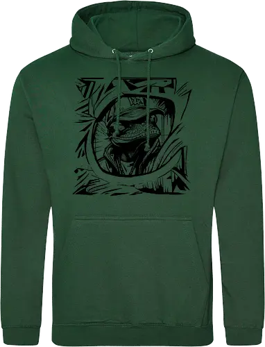 Hip Hop Lizard