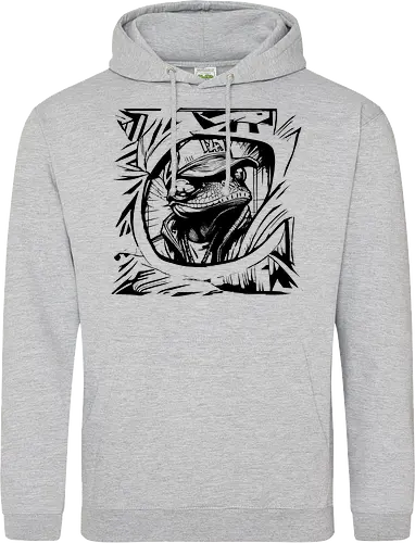 Hip Hop Lizard