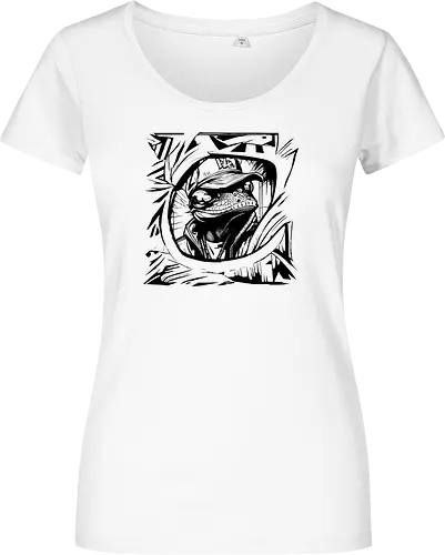 Hip Hop Lizard