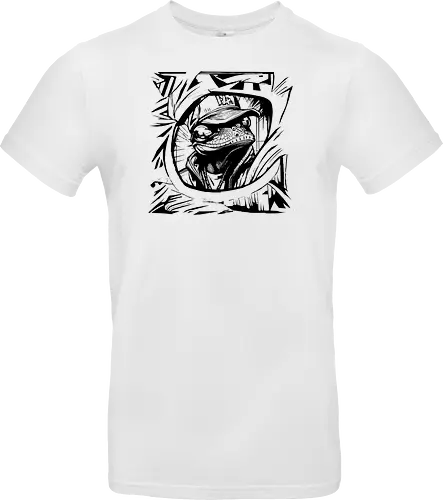 Hip Hop Lizard