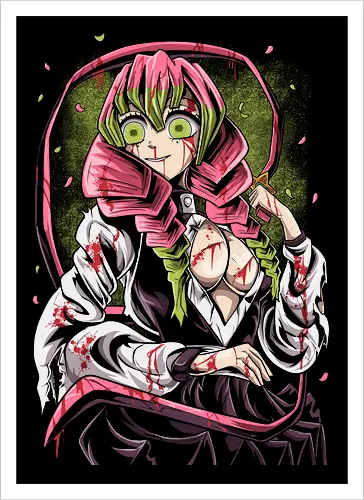 Mitsuri Hashira