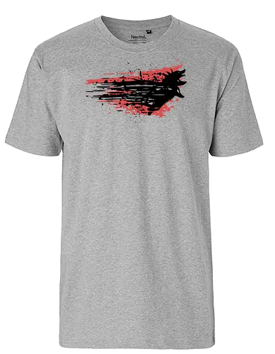 Fox - fuchs, fox - Fairtrade T-Shirt