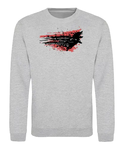 Fox - fuchs, fox - Sweatshirt