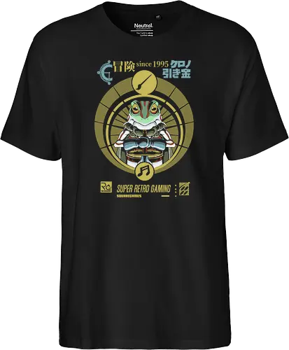 Frog Warrior