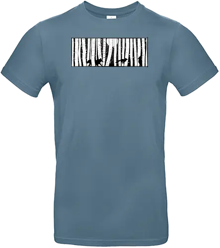 Fox in the Forest - fox, fuchs, tree - Standard T-Shirt