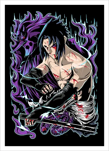 Uchiha Sasuke