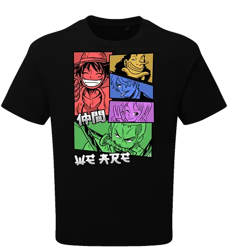 We are