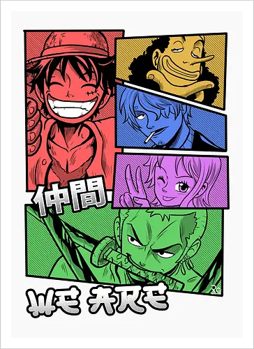 We are