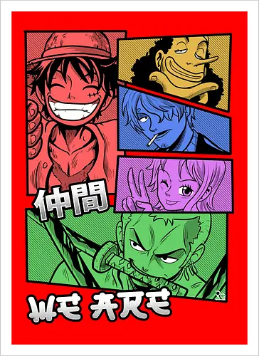 We are