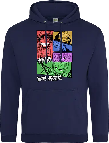 We are