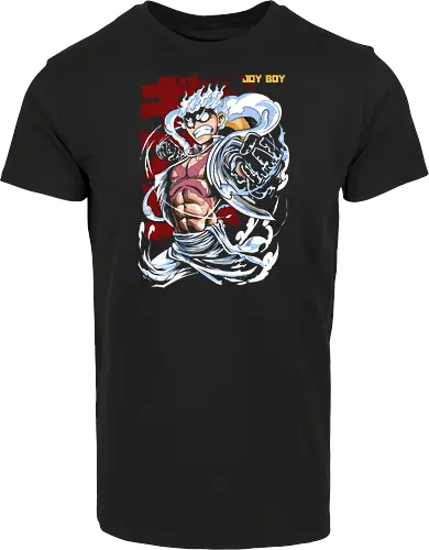 Luffy Over Power