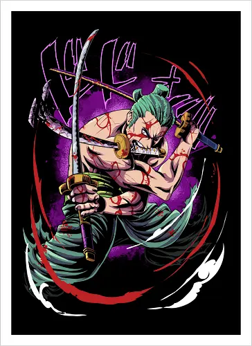 Zoro Santoryu