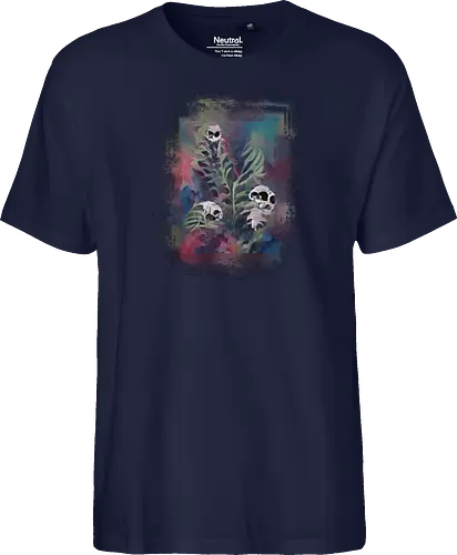 Skull Flowers