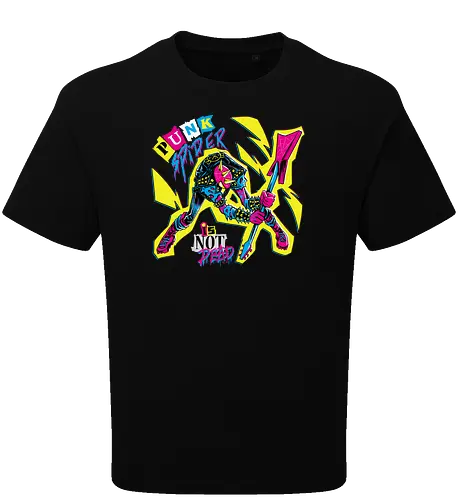 Spider Verse - Punk Spider