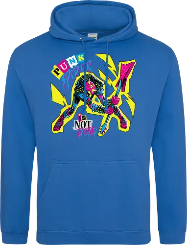 Spider Verse - Punk Spider
