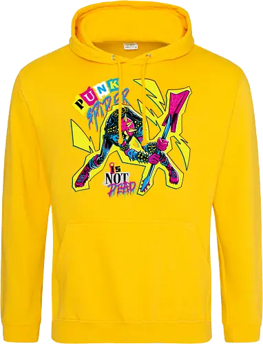 Spider Verse - Punk Spider