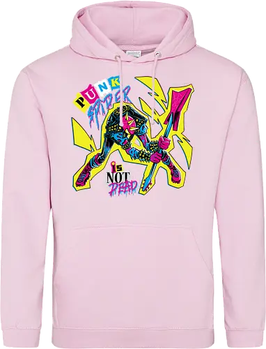 Spider Verse - Punk Spider