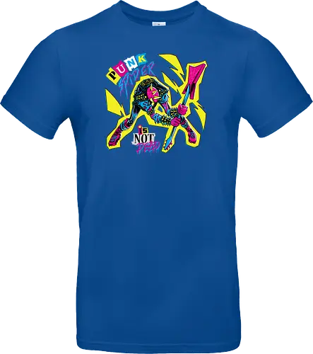 Spider Verse - Punk Spider