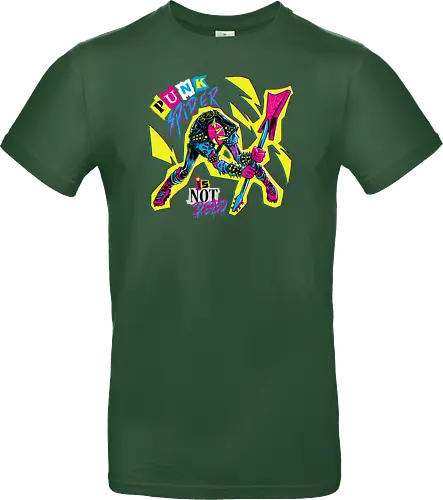 Spider Verse - Punk Spider