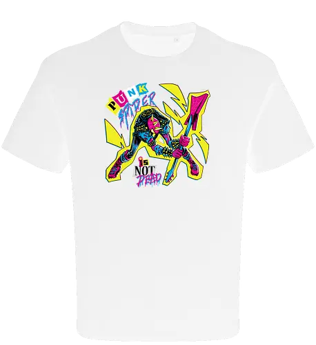 Spider Verse - Punk Spider