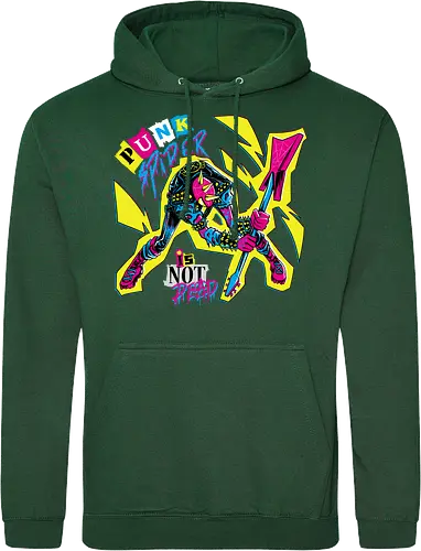 Spider Verse - Punk Spider