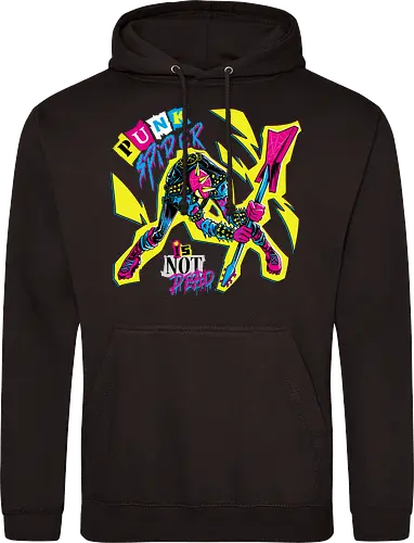 Spider Verse - Punk Spider
