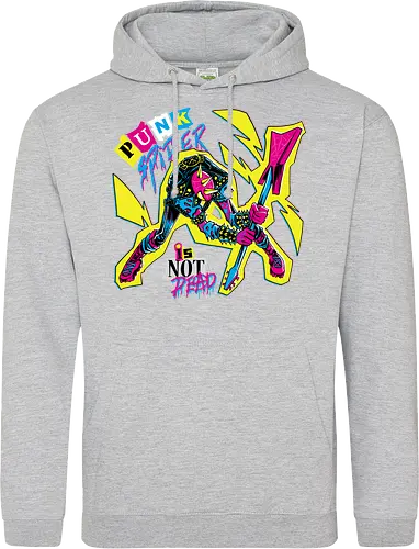 Spider Verse - Punk Spider