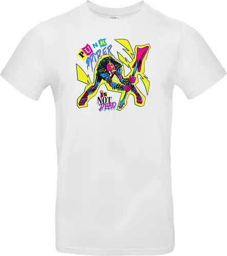 Spider Verse - Punk Spider