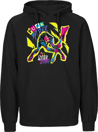 Spider Verse - Punk Spider