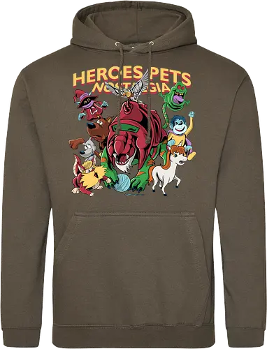 Heroes Pets
