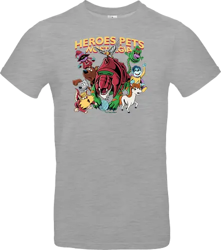 Heroes Pets