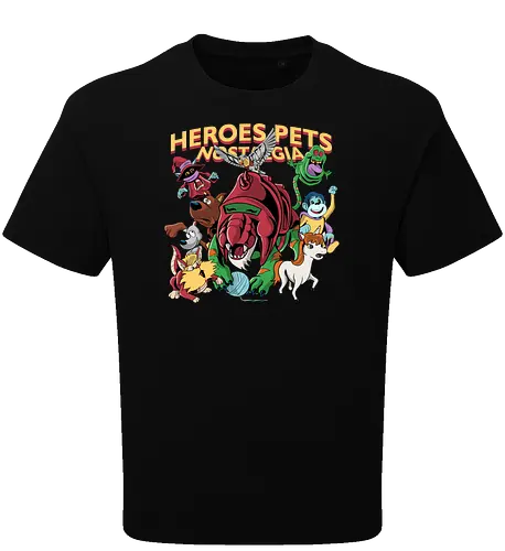 Heroes Pets