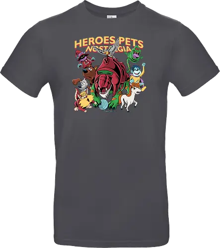 Heroes Pets