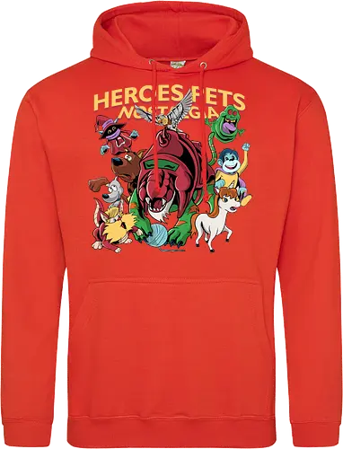 Heroes Pets