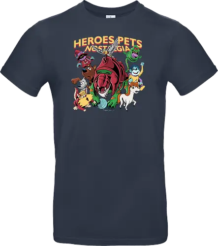 Heroes Pets