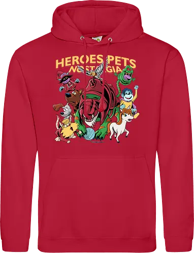 Heroes Pets