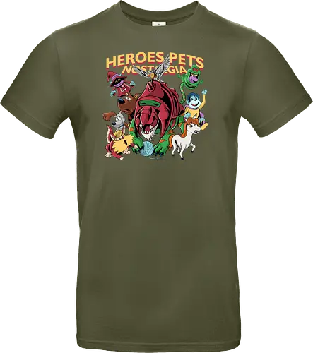 Heroes Pets