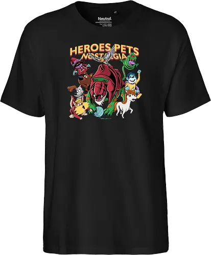 Heroes Pets