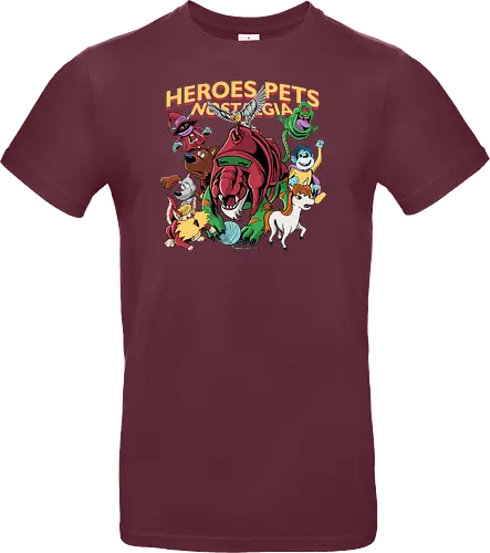 Heroes Pets