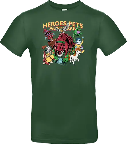 Heroes Pets