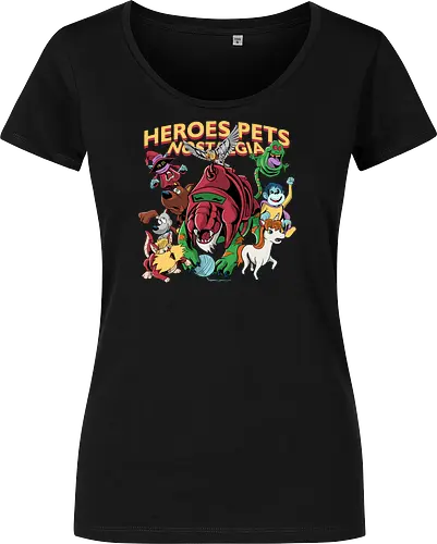 Heroes Pets