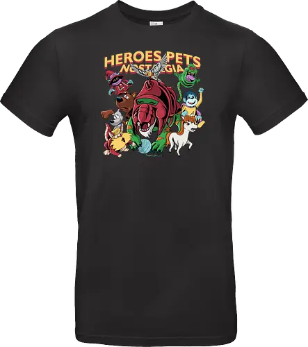 Heroes Pets