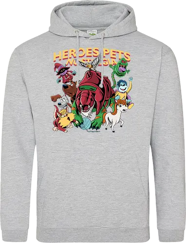 Heroes Pets