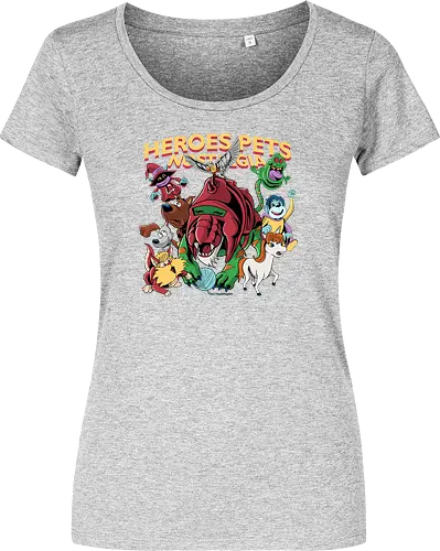 Heroes Pets