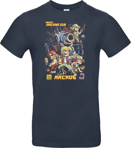Heavy Machine Gun