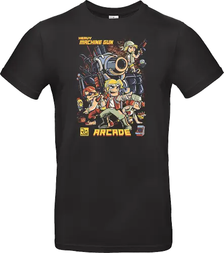 Heavy Machine Gun